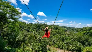 Bali Off Beat Adventure 5 Nights - 6 Days Tour