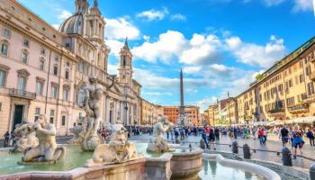 Roman Holiday 7 Nights - 8 Days Tour