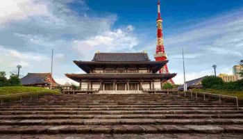 Contrasts Of Japan End Tokyo 9 Nights - 10 Days Tour