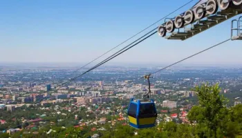 Serene Almaty 4 Nights - 5 Days Tour