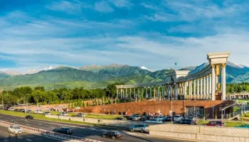 Almaty Short Break 4 Nights - 5 Days Tour