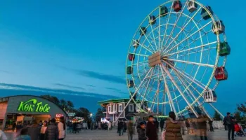 Best Of Almaty 5 Nights - 6 Days Tour