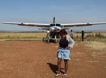 Maasai Mara Day Trip