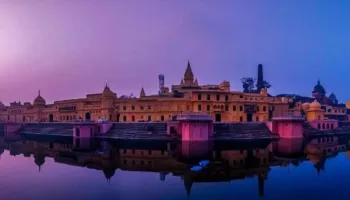 4N 5D Ayodhya - Prayagraj - Varanasi Tour Package
