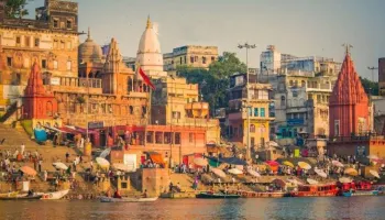 5N 6D Varanasi - Prayagraj - Ayodhya - Lucknow Tour Package