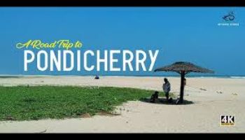 Theni to Pondicherry (Puducherry) Adventure Tour (1 Night / 2 Days)