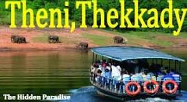Theni to Thekkady: 3-Day Nature & Culture Itinerary