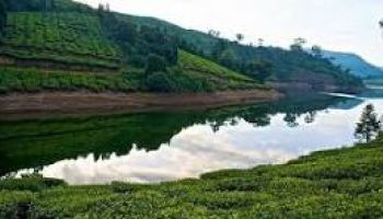 Meghamalai Dam Circuit: 2 Nights / 3 Days