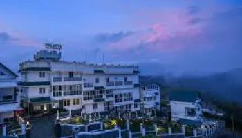 Theni to Vagamon: Thar Roxx Compact Adventure Tour (2 Nights / 3 Days)