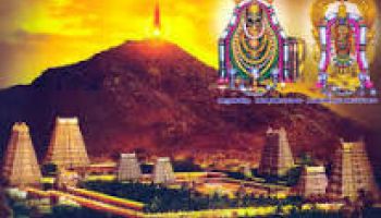 Theni to Thiruvannamalai Temple Tour
