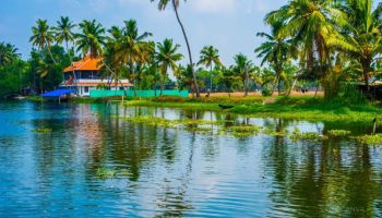 Theni to Yercaud 45-Seater Luxury Coach Tour (1 Night / 2 Days)