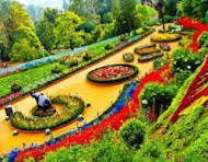 Theni – Mysore – Coorg – Ooty 53-Seater Luxury Coach Tour