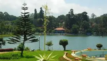 Theni to Yercaud 45-Seater Luxury Coach Tour Package (1 Night / 2 Days)