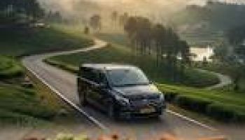 Brief Itinerary: Theni to Yercaud 10+1 Luxury Caravan Tour (1 Night / 2 Days)