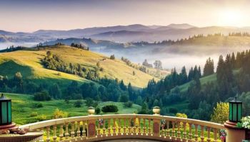 Theni – Idukki – Ramakkalmedu – Theni: Sedan Compact Tour (1 Night / 2 Days)