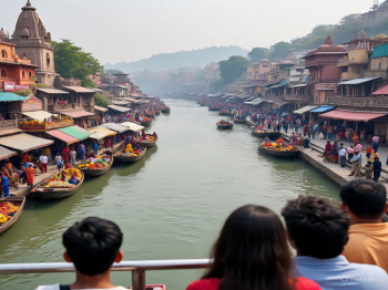 2 Night 3 Day Kashi - Varanasi Tour Package