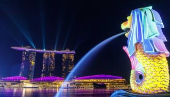 Singapore Itinerary For 4 Nights - 5 Days Tour