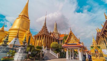 3N - 4D Thailand Blending Tour Package