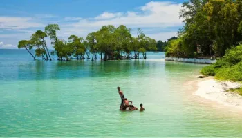 Incredible Andaman 07 Nights - 08 Days Tour