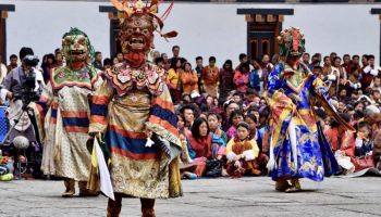 8 Nights - 9 Days Bhutan Budget Trip