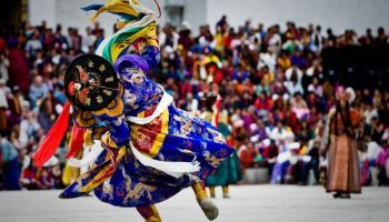 10 Nights - 11 Days Bhutan Festival Tour