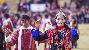 12N - 13D Bhutan Day Wise Package