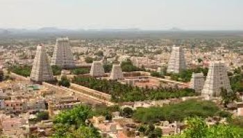 Madurai to Thiruvannamalai Temple Tour – 1 Night 2 Days by Luxury 10+1 CARAVAN (Tempo Traveller)