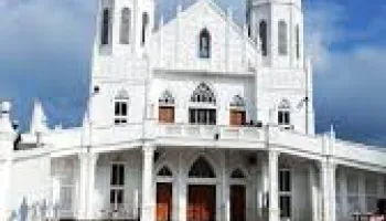 Luxury 1 Night / 2 Days Itinerary: Madurai – Velankanni Luxury AC Sedan