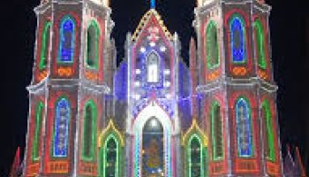 Luxury 1 Night / 2 Days Itinerary: Madurai – Velankanni (AC Tempo Traveller)