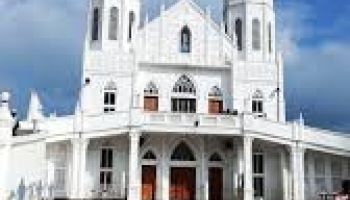 Madurai – Velankanni – Madurai: 1 Night / 2 Days Grand Luxury Tour 53-Seater Luxury AC Bus Image