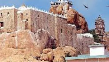 2 Nights / 3 Days Luxury Trichy Temple Tour ItineraryVehicle: Adventure Luxury THAR ROXX Service (AC