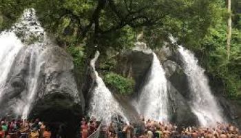 Madurai to Kutralam & Papanasam Grand Luxury Tour (2N/3D) 53-Seater Luxury AC Bus