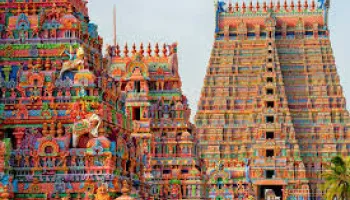 Madurai to Chennai Sightseeing Tour (1 Night / 2 Days)Luxury Innova Crysta Pickup