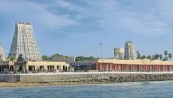 Madurai – Thiruchendur – Kanyakumari Executive Tour 2 Nights 3 Days Force Urbania (16+1 Seater)