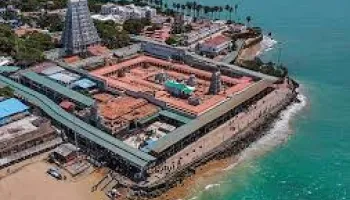 Madurai to Thiruchendur Group Tour: 2 Nights / 3 Days Itinerary : 10+1 Caravan / Luxury Tempo Travel