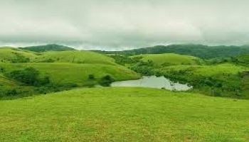 Supreme Luxury Group Escape: Madurai to Vagamon Tour by 40 Seater Coach