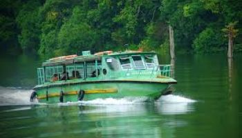 Madurai to Vagamon & Return 1-Day Luxury Sedan Itinerary