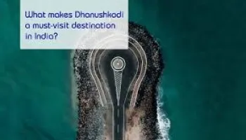 Madurai to Rameswaram in 1 Day Thar ROXX