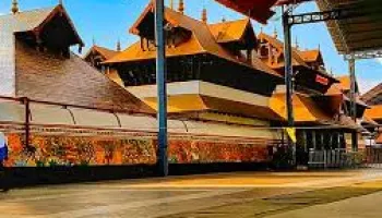 1 Night 2 Days Madurai – Guruvayur Pilgrimage Tour Sedan
