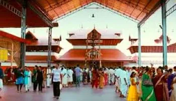 Madurai to Guruvayur & Athirappilly Luxury Tour – 1N 2D 7+1 Toyota Innova Crysta