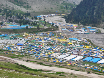 Spiritual Kashmir Yatra 6 Days - 5 Nights Tour