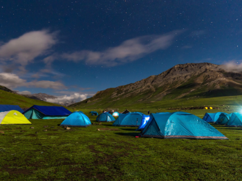 Adventurous Kashmir Trek 6 Days - 5 Nights Tour