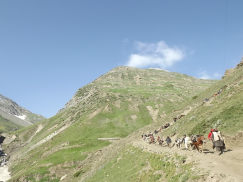 Traditional Amarnath Trekking Yatra 4 Days - 3 Nights