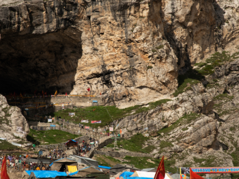 Amarnath Yatra By Helicopter 4 Days - 3 Nights Tour