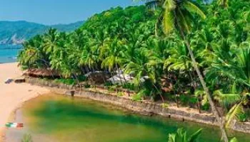 4 Nights - 5 Days Goa Tour Package