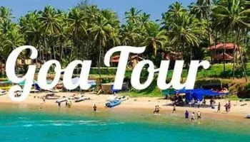 7 Nights - 8 Days Goa Tour Package