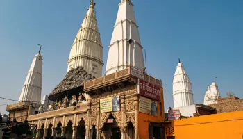 Typical 4N - 5D Mathura - Vrindavan Tour