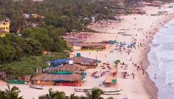8 Nights - 9 Days Goa Tour Package