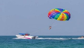 1 Day Water Sports In Goa Tour