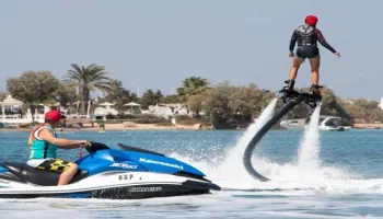 One Day Flybording In Goa Tour